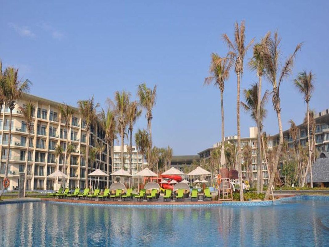 Doubletree Resort by Hilton Sanya Haitang Bay фото 35