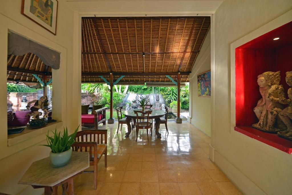 Bebek Cottages Sanur фото 34
