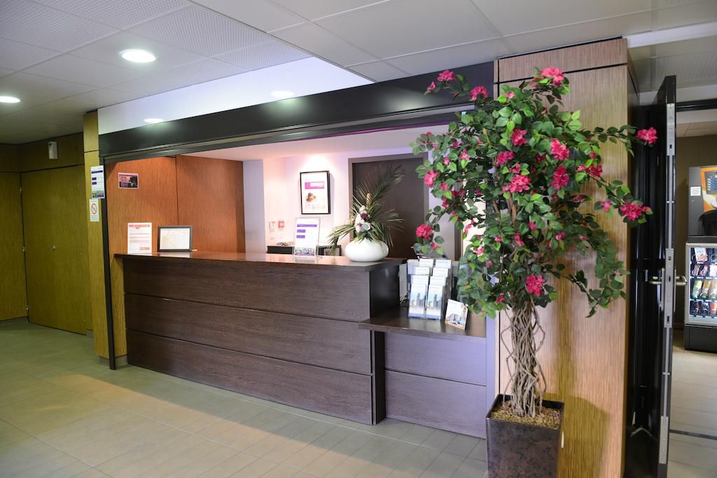 Residhotel Lyon Lamartine фото 8