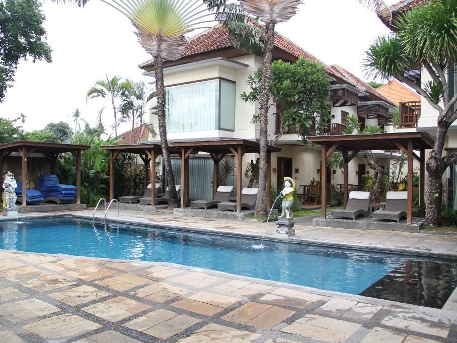 Respati Sanur Beach фото 31