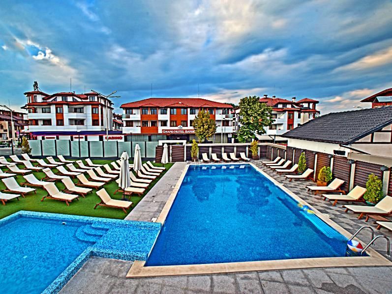 Grand Hotel Bansko фото 6