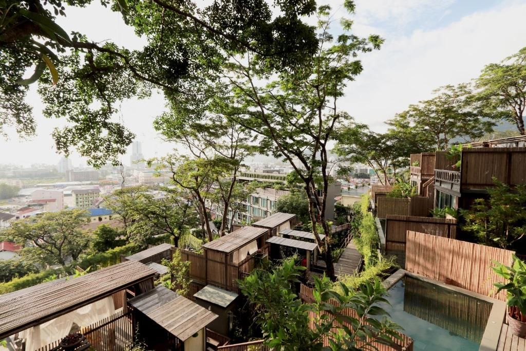 Vignette Collection Dinso Resort & Villas Phuket фото 84