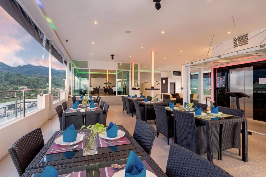 Grand Sunset Boutique Hotel фото 8