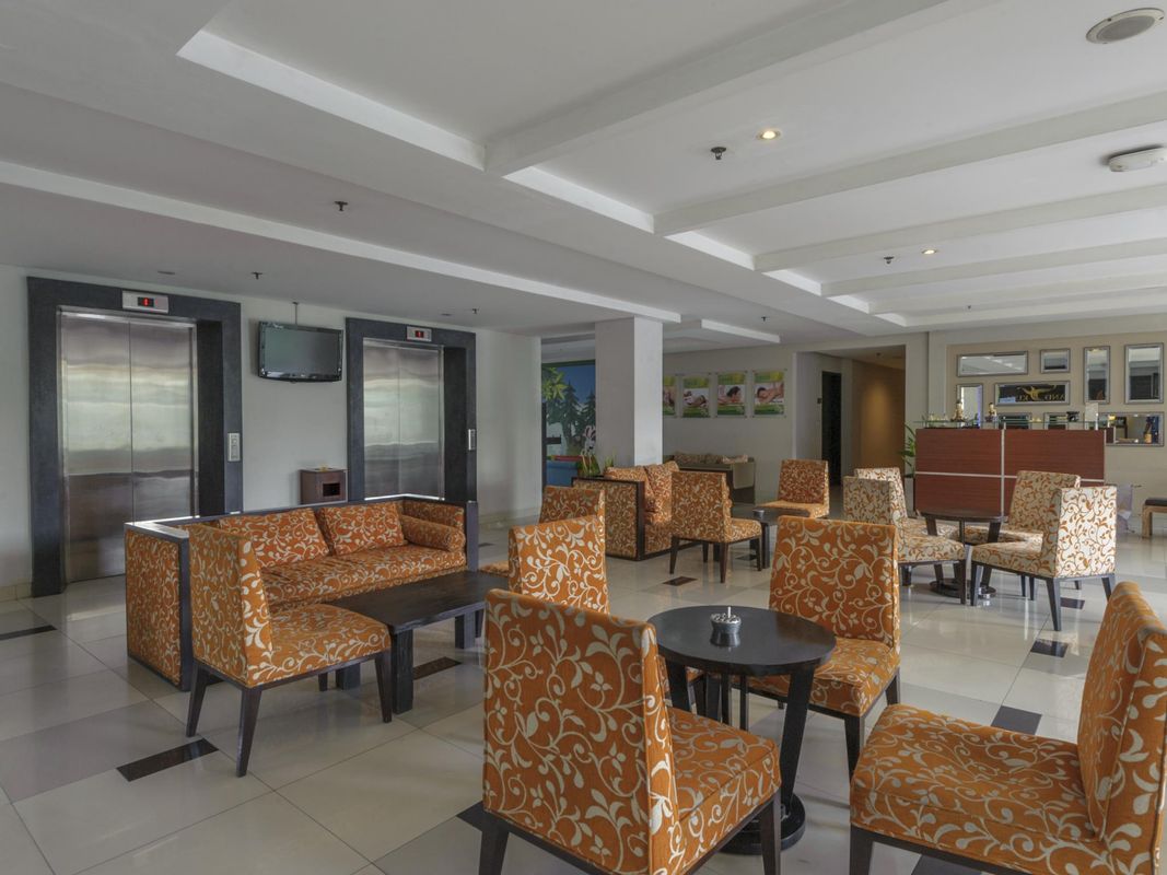 Grand Kuta Hotel and Residence фото 35