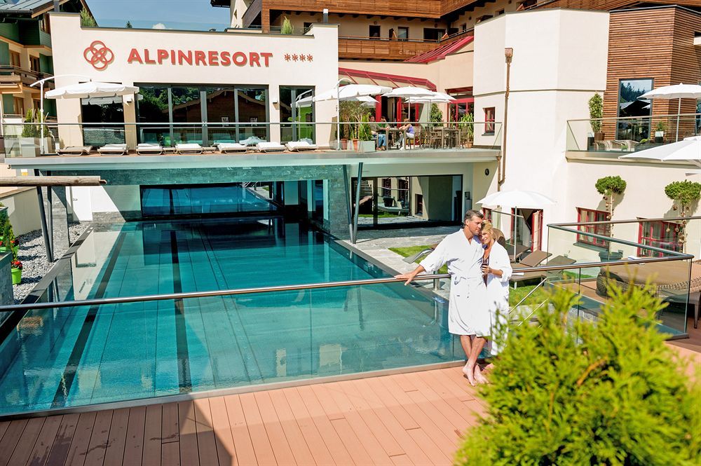 Alpinresort Sport & Spa фото 36