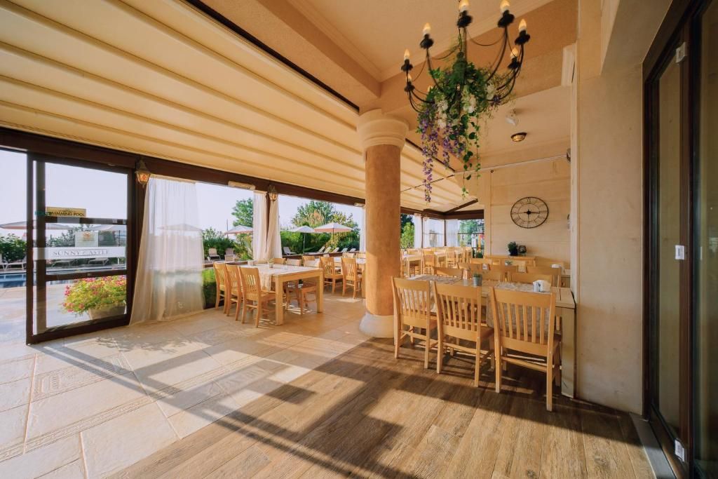 Sunny Castle Hotel - All Inclusive фото 56