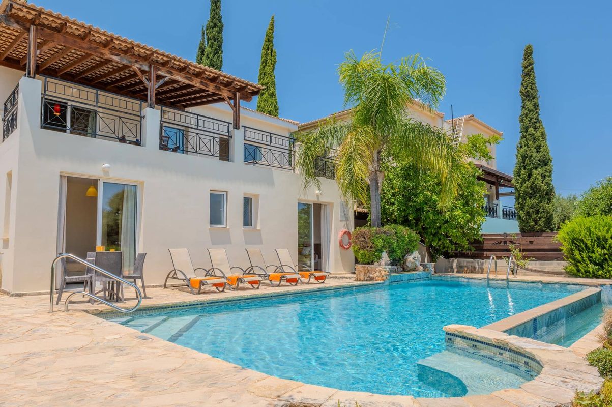 Villa Oceana фото 0