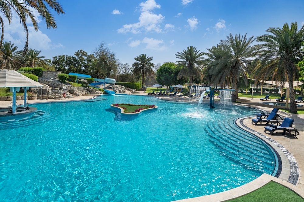 Radisson Blu Hotel & Resort, Al Ain фото 37