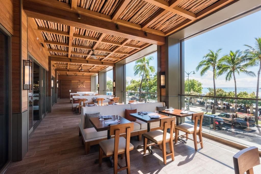 Alohilani Resort Waikiki Beach фото 63