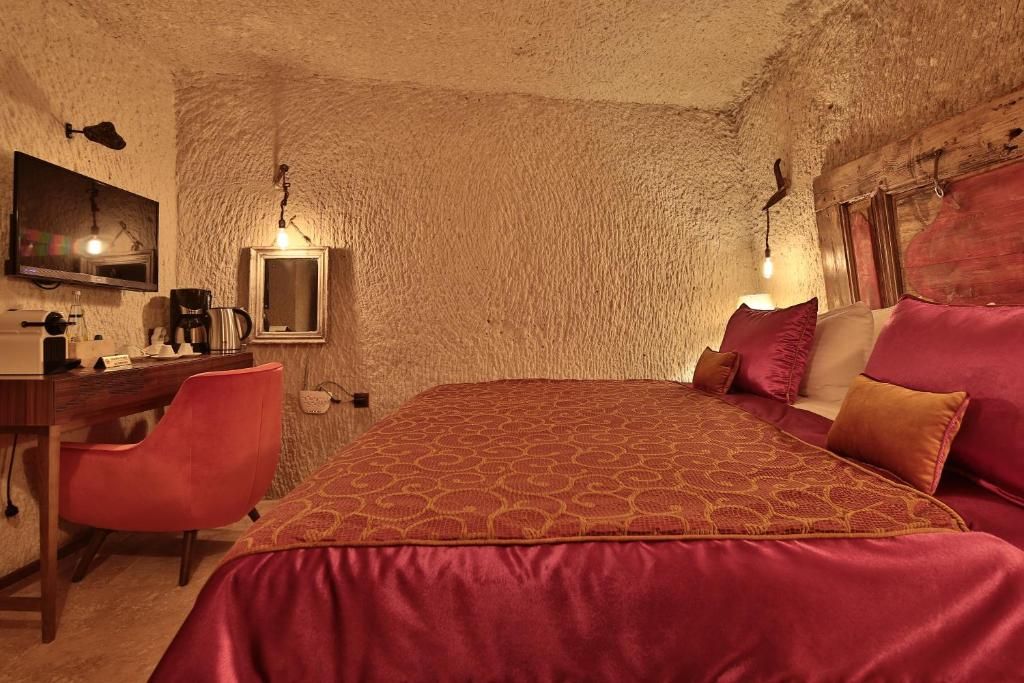Бутик-Отель «Rox Goreme» фото 38