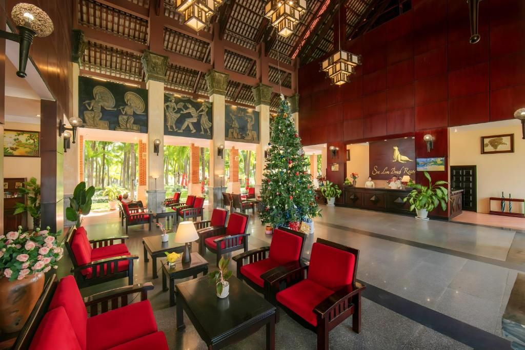 Sea Lion Beach Resort Mui Ne фото 73