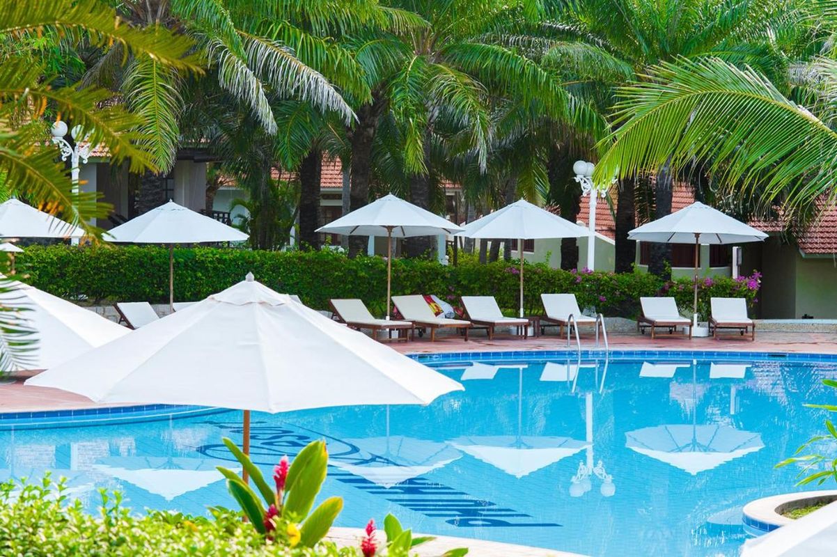 Phu Hai Beach Resort & Spa Phan Thiet фото 44