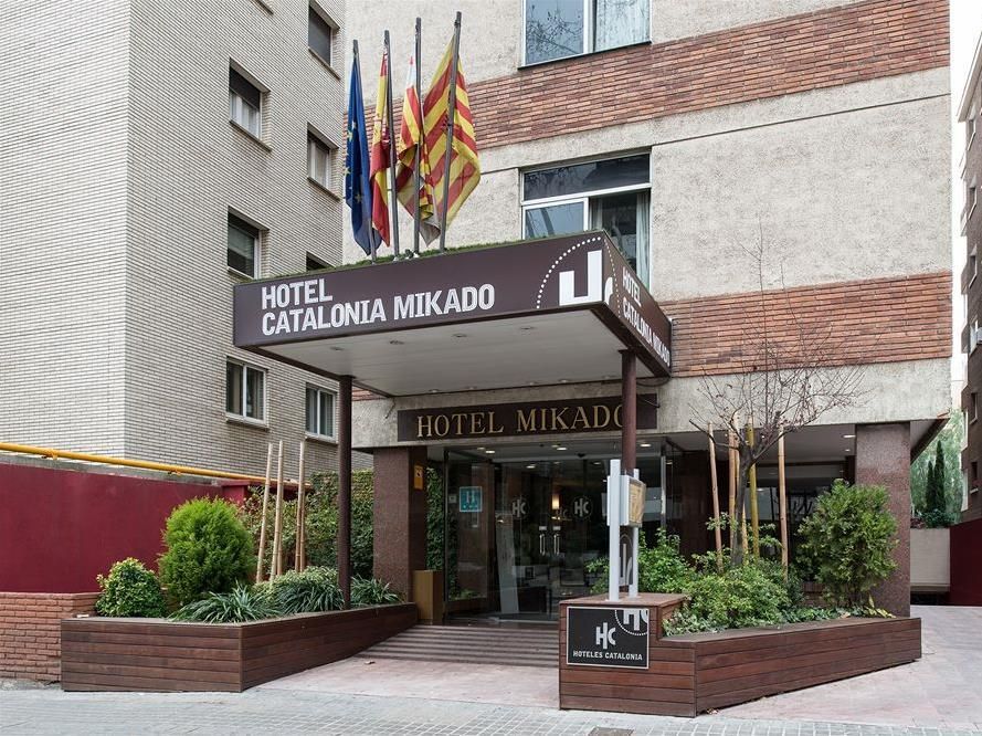 Catalonia Mikado фото 18