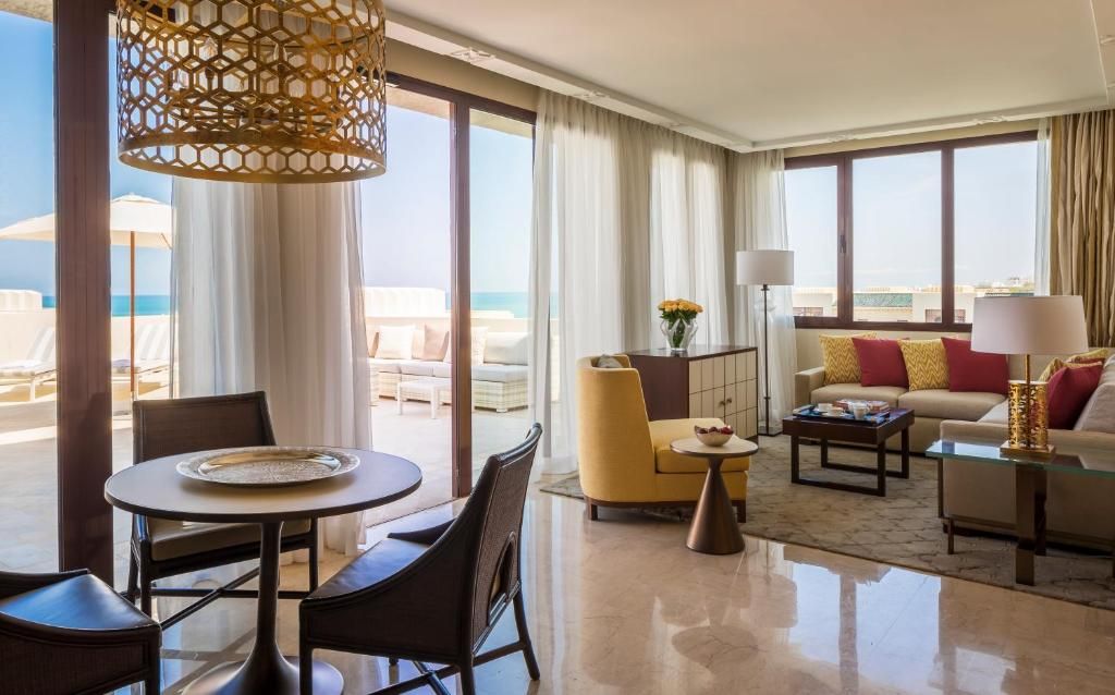 Four Seasons Hotel Tunis фото 19