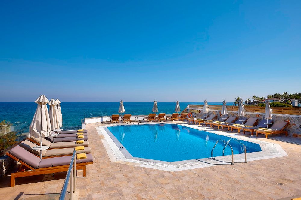 Alexander Beach Hotel & Village фото 53