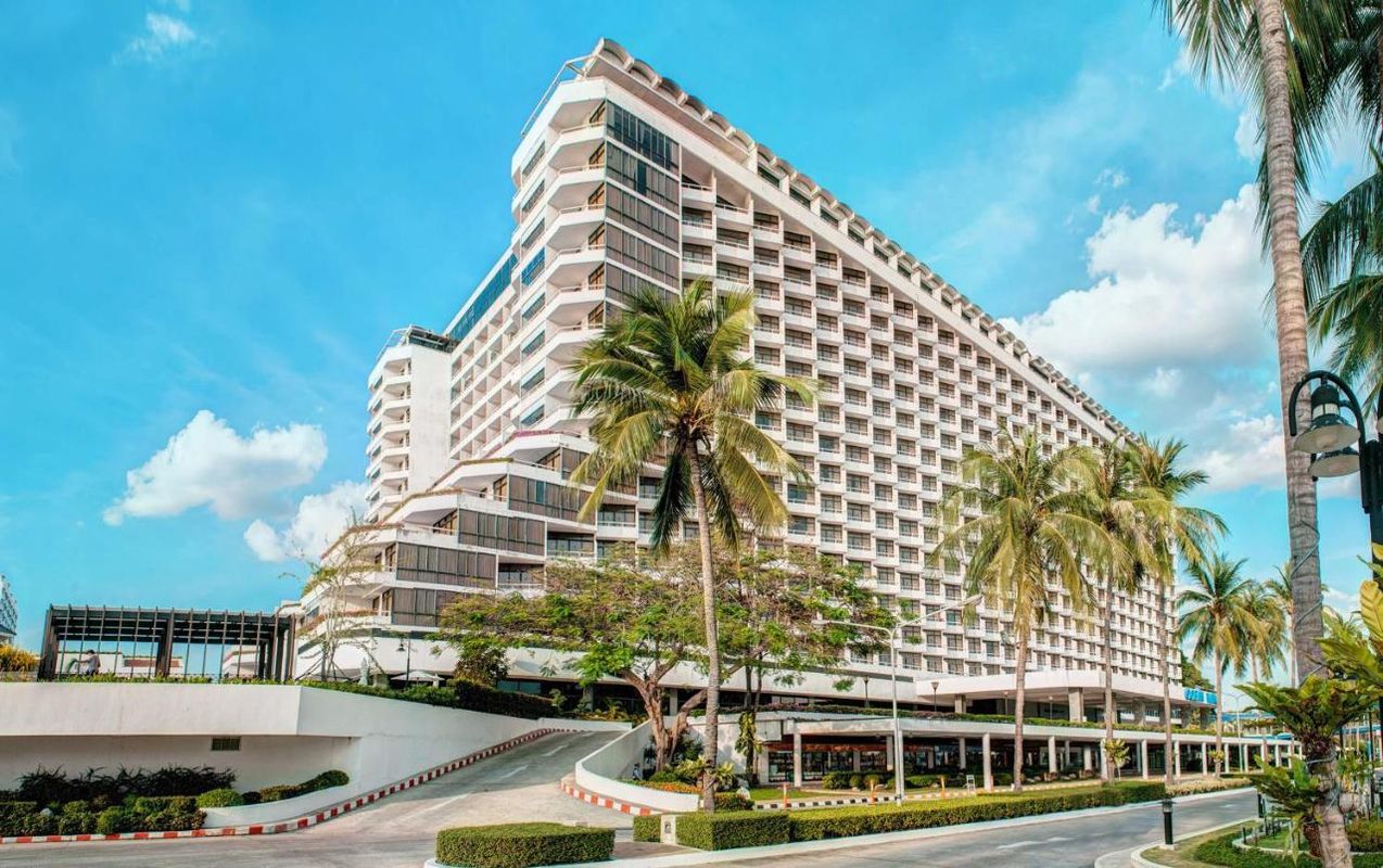 Ambassador City Jomtien Ocean Wing фото 2