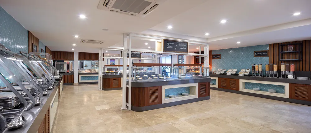 DoubleTree by Hilton Bodrum Isil Club Resort фото 13