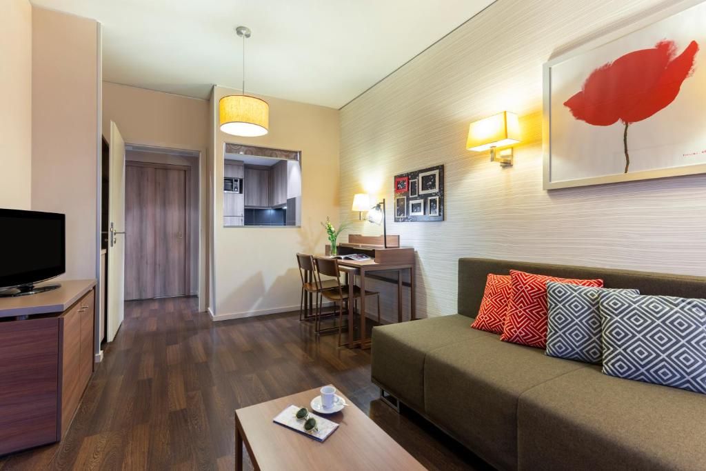Апарт-отель «Aparthotel Adagio Berlin Kurfürstendamm» фото 3