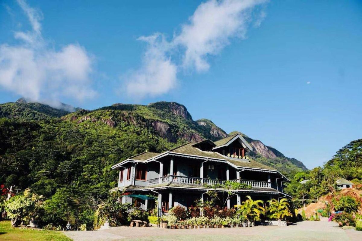 Guest House «Guest House «Blue Hill»» фото 12