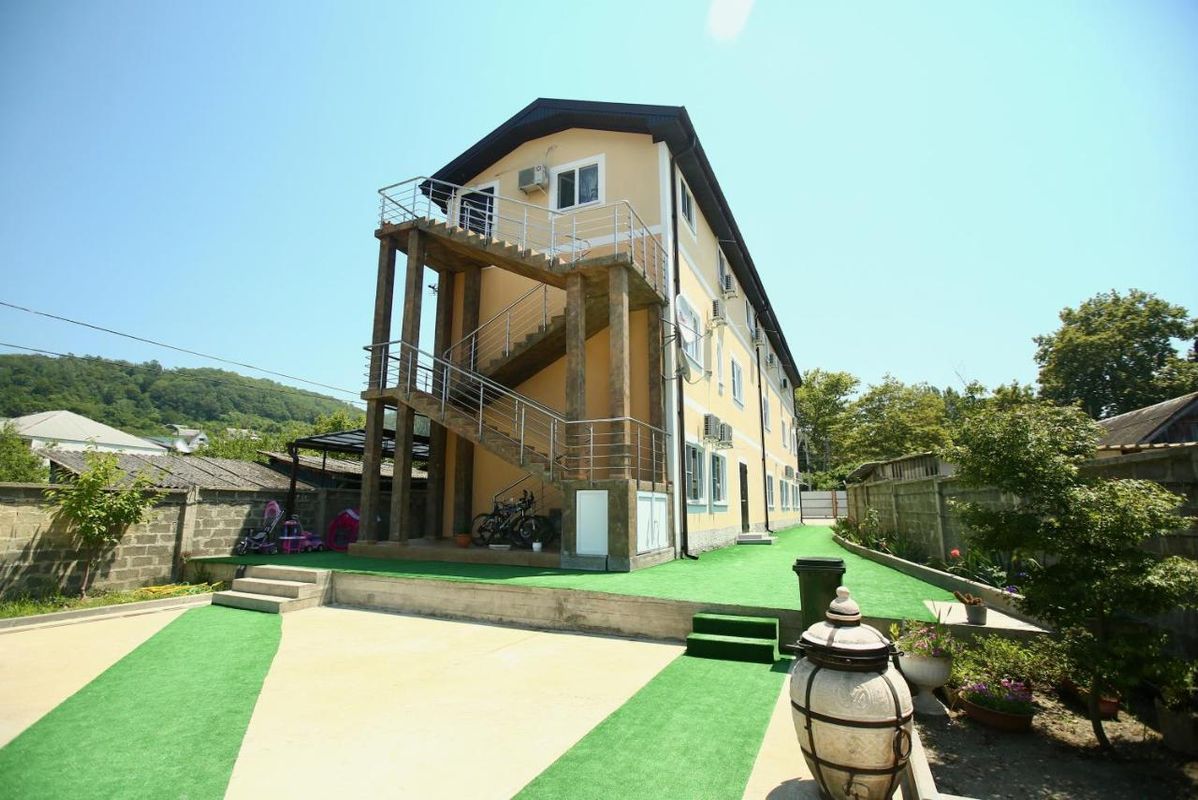 Гостевой дом «TK's House» фото 0