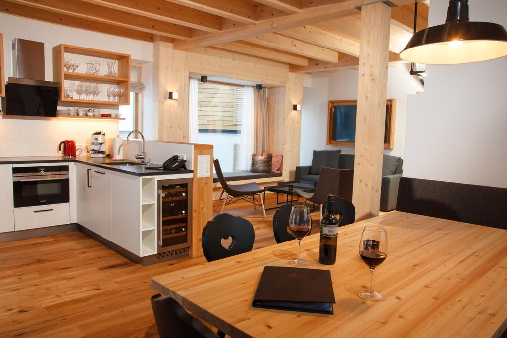 Шале «Trattlers Hof-Chalets» фото 6