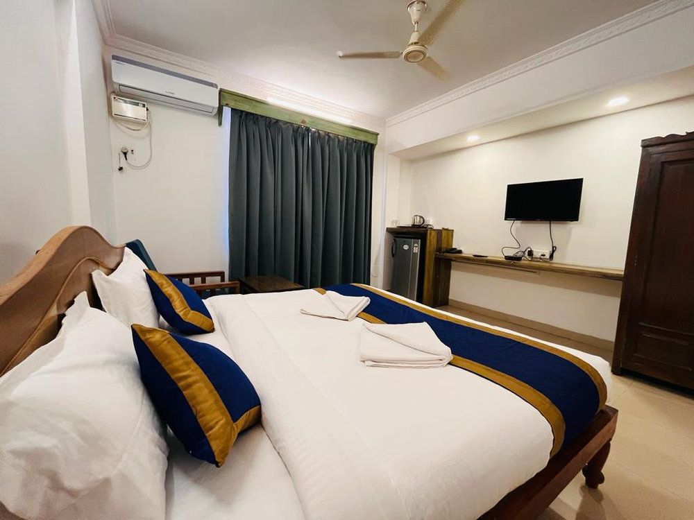 Nagas Hotel Satyavati фото 44