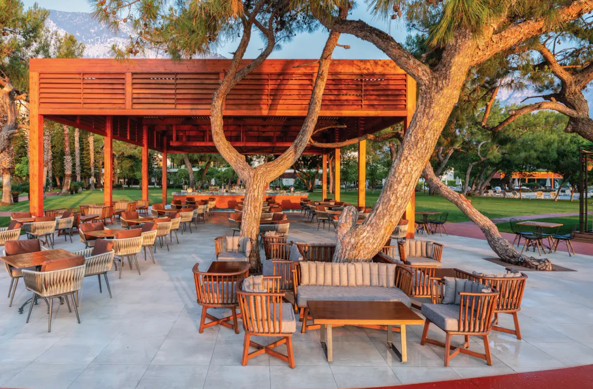 TUI Magic Life Rixos Beldibi (Adults Only) фото 17