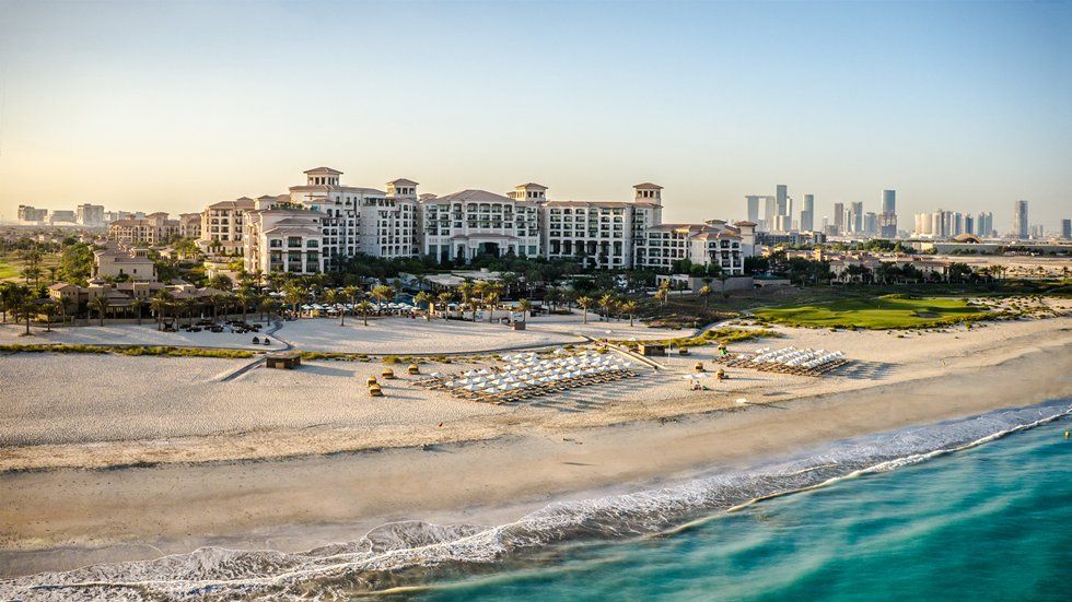 The St. Regis Saadiyat Island Resort фото 2