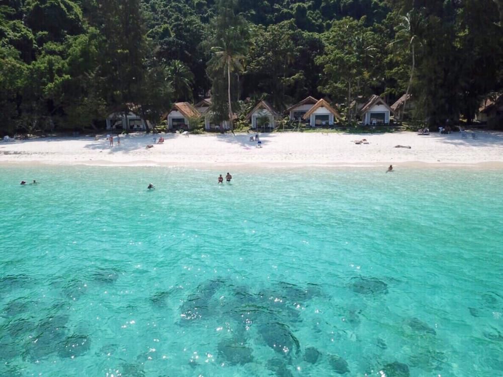 Coral Island Resort фото 33