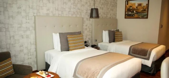 Фото отеля The Avenue Hotel