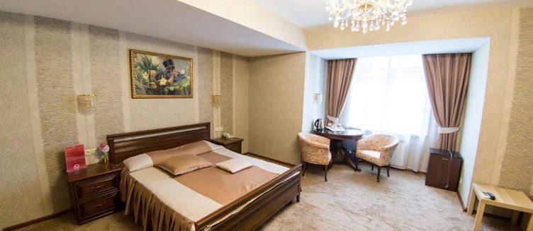 Фото отеля Отель Виктория