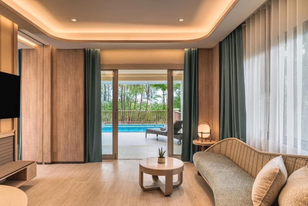 Dusit Thani Krabi Beach Resort фото 46