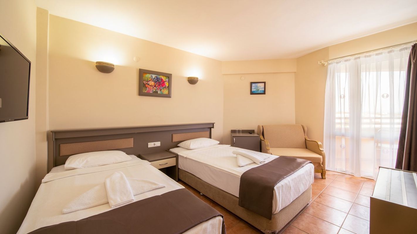 Hotel Esra Family Suites фото 5