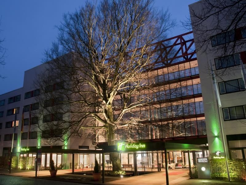 Holiday Inn Berlin City West фото 19