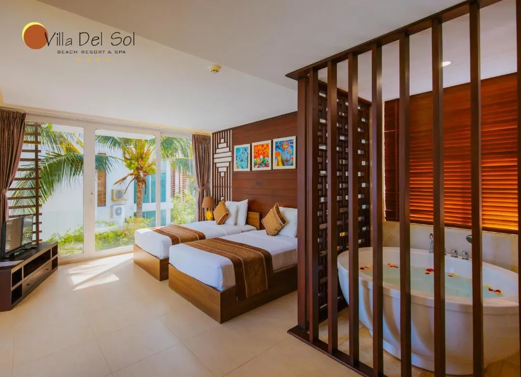 Villa Del Sol Beach Resort & Spa фото 22