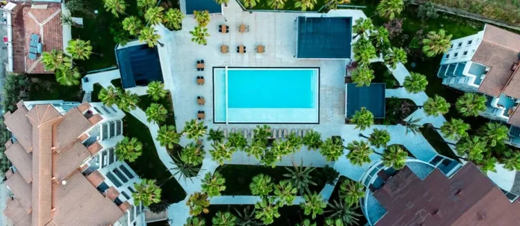 Фото отеля Orfeus Armin Hotel