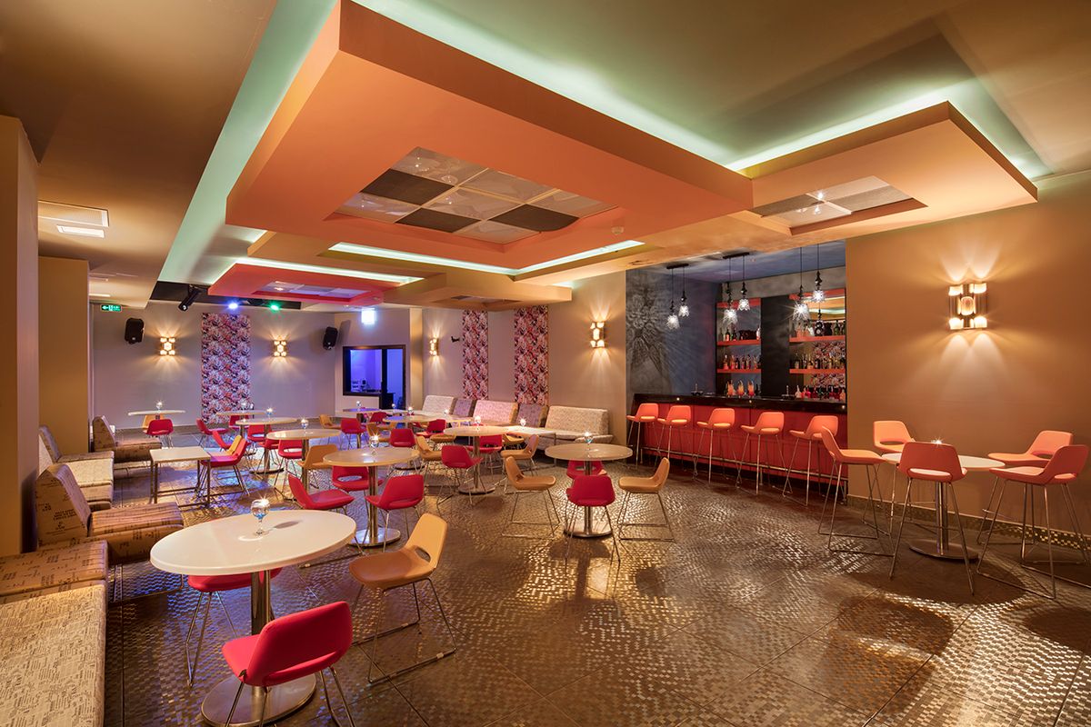 Royal Garden Beach Hotel фото 18