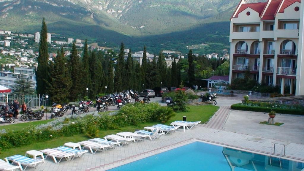 Гостиница «Крымский» фото 16