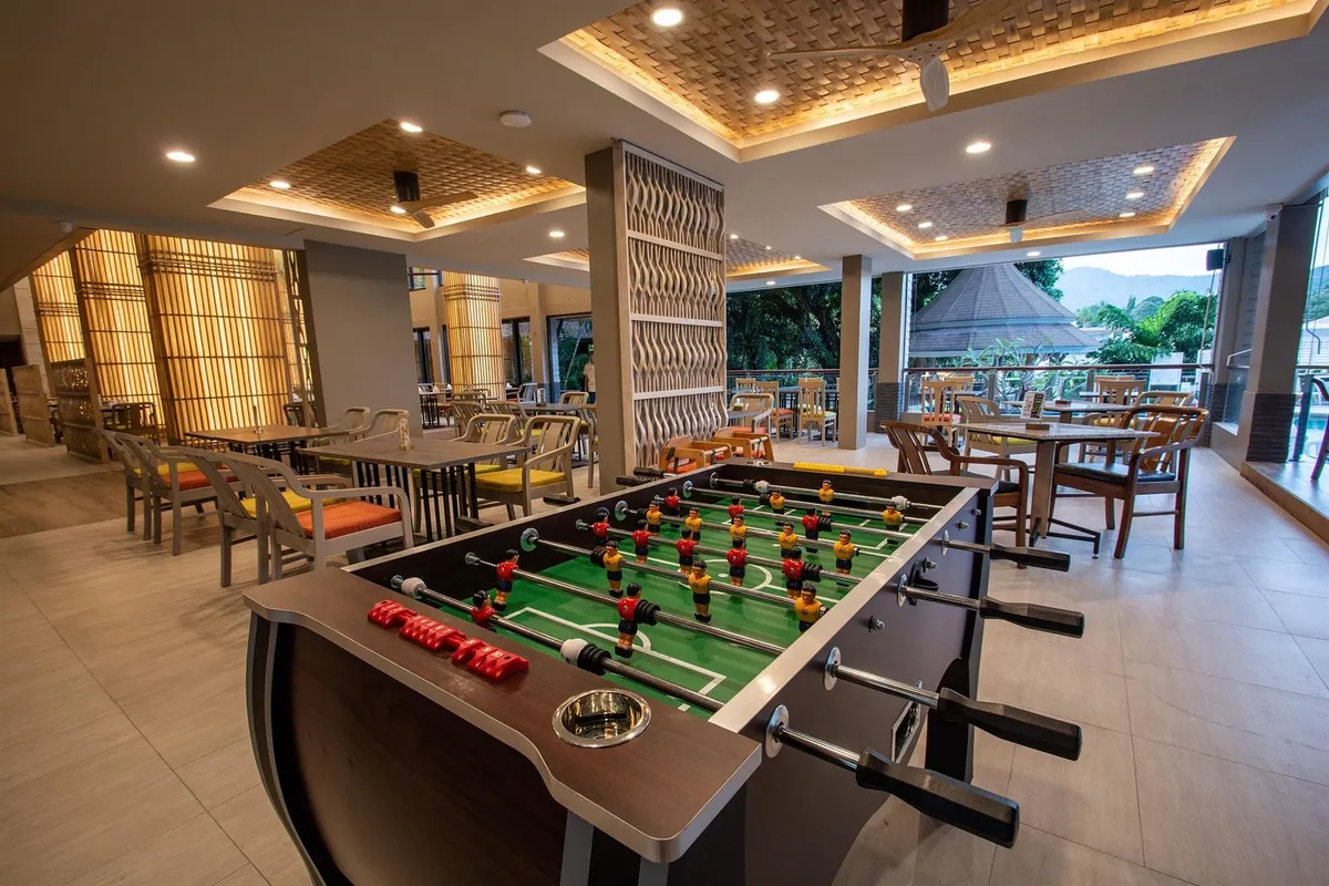 Peach Hill Hotel & Resort фото 25