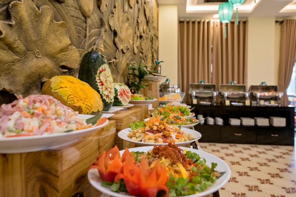 Le Pavillon Hoi An Boutique Hotel & Spa фото 28