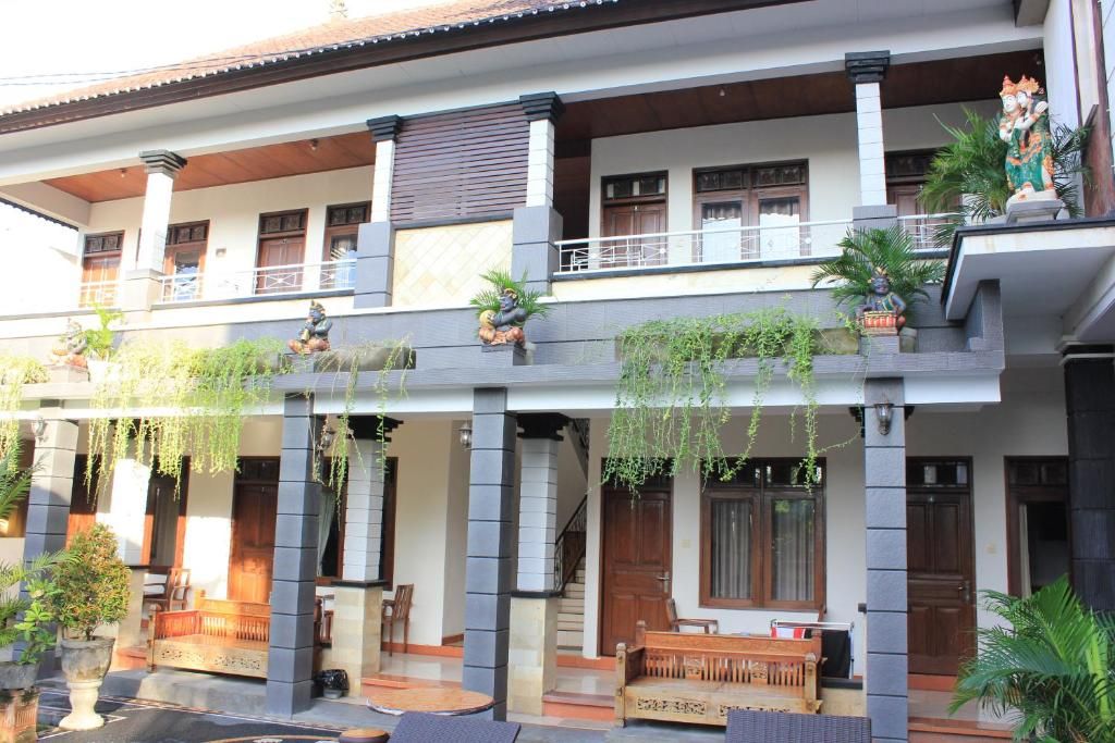 New Asta Graha Home Stay фото 31
