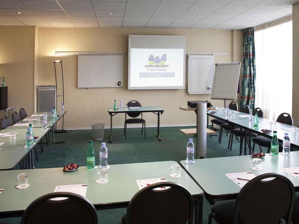 Mercure Strasbourg Centre Gare фото 19