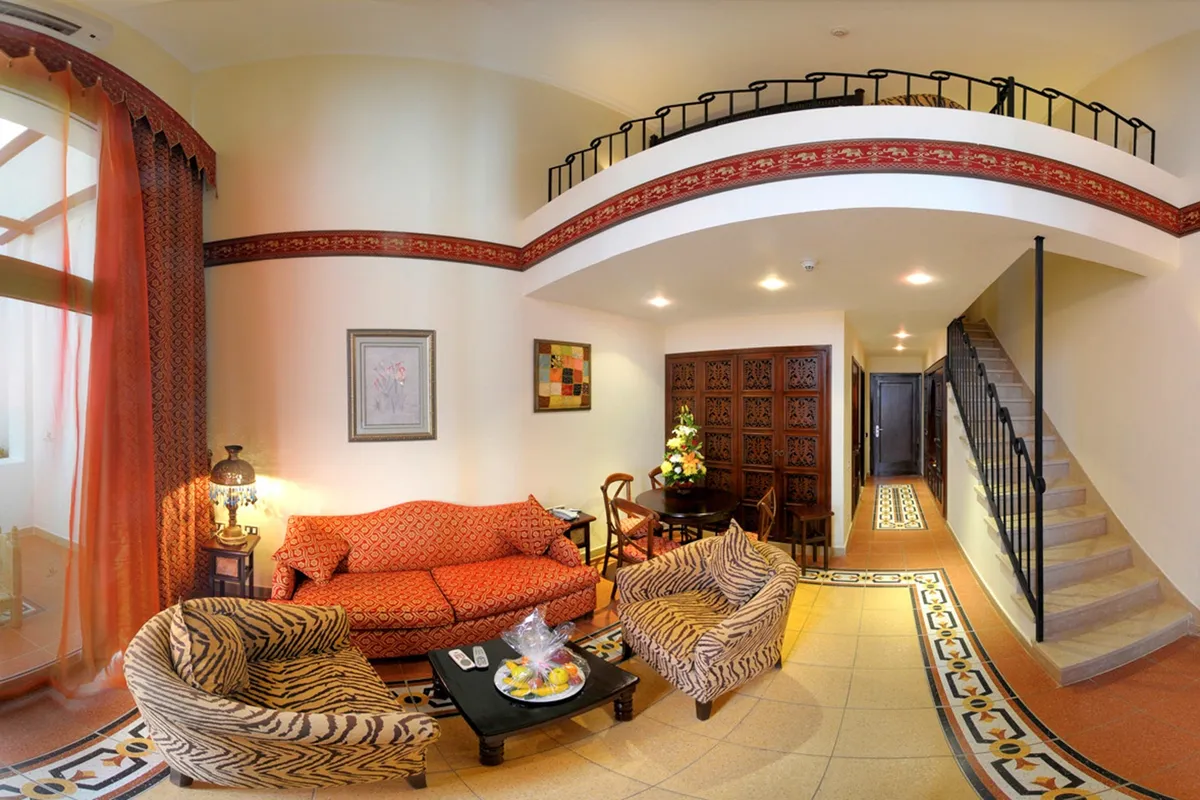 Domina Coral Bay Harem Junior Suite фото 5