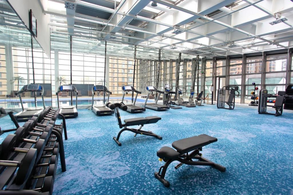 Crowne Plaza Beijing Chaoyang U-Town фото 38