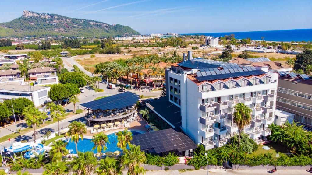 Istanbul Beach Hotel фото 49