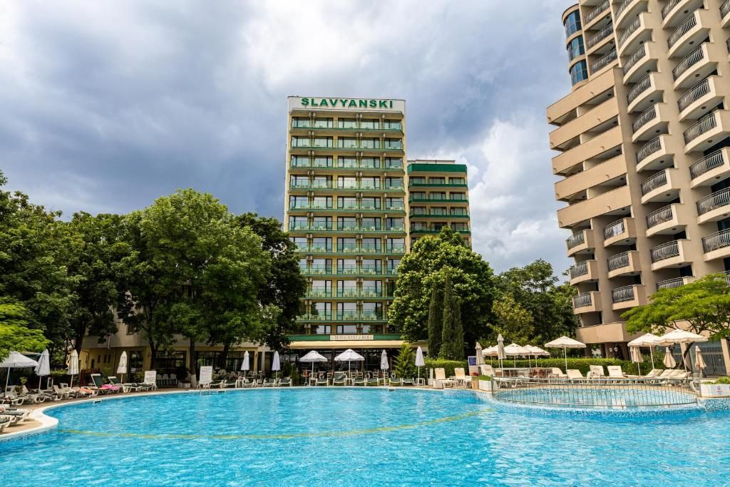 Hotel Slavyanski фото 5