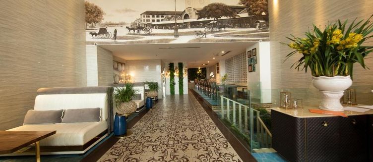 Фото отеля A&EM Hotel 44 Phan Boi Chau