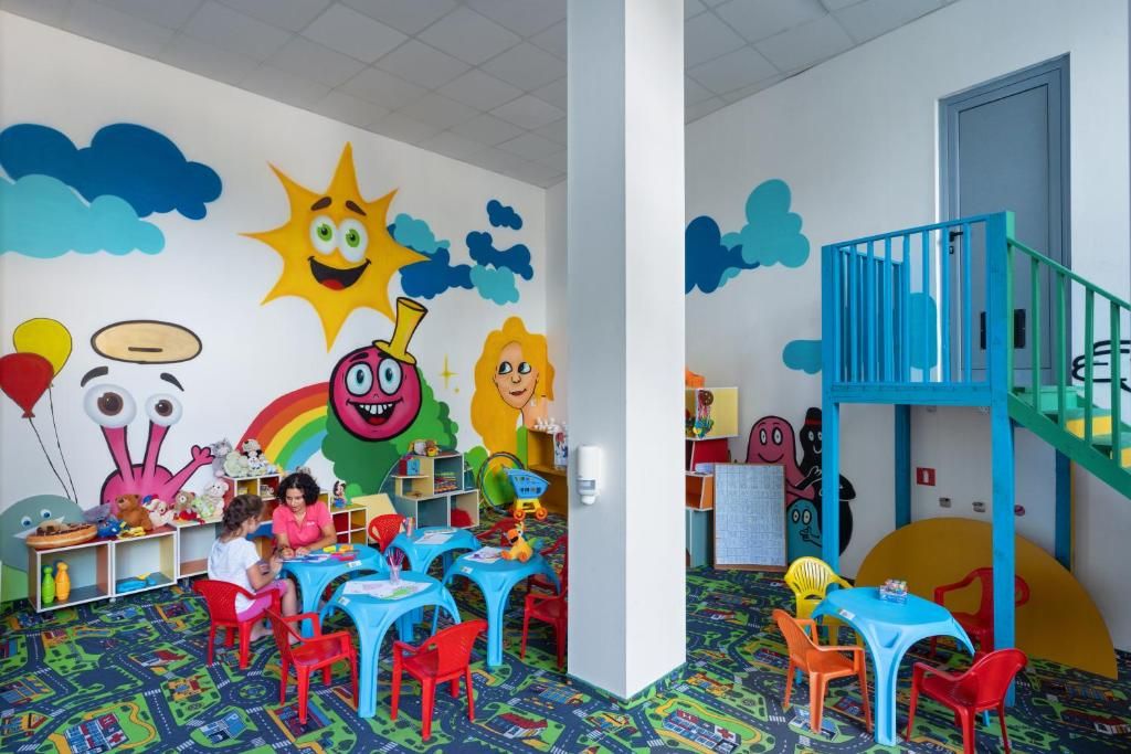 Mimosa Sunshine Hotel - All inclusive фото 21