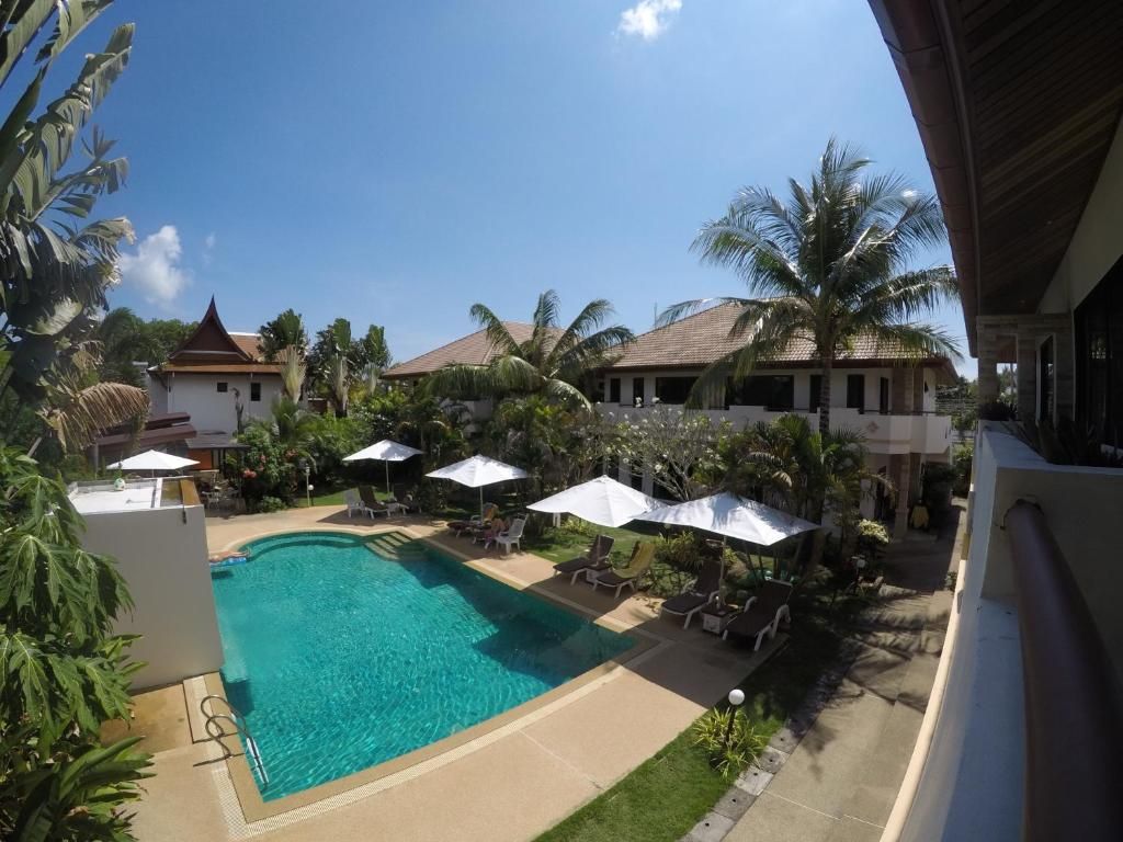 Babylon Pool Villas фото 27