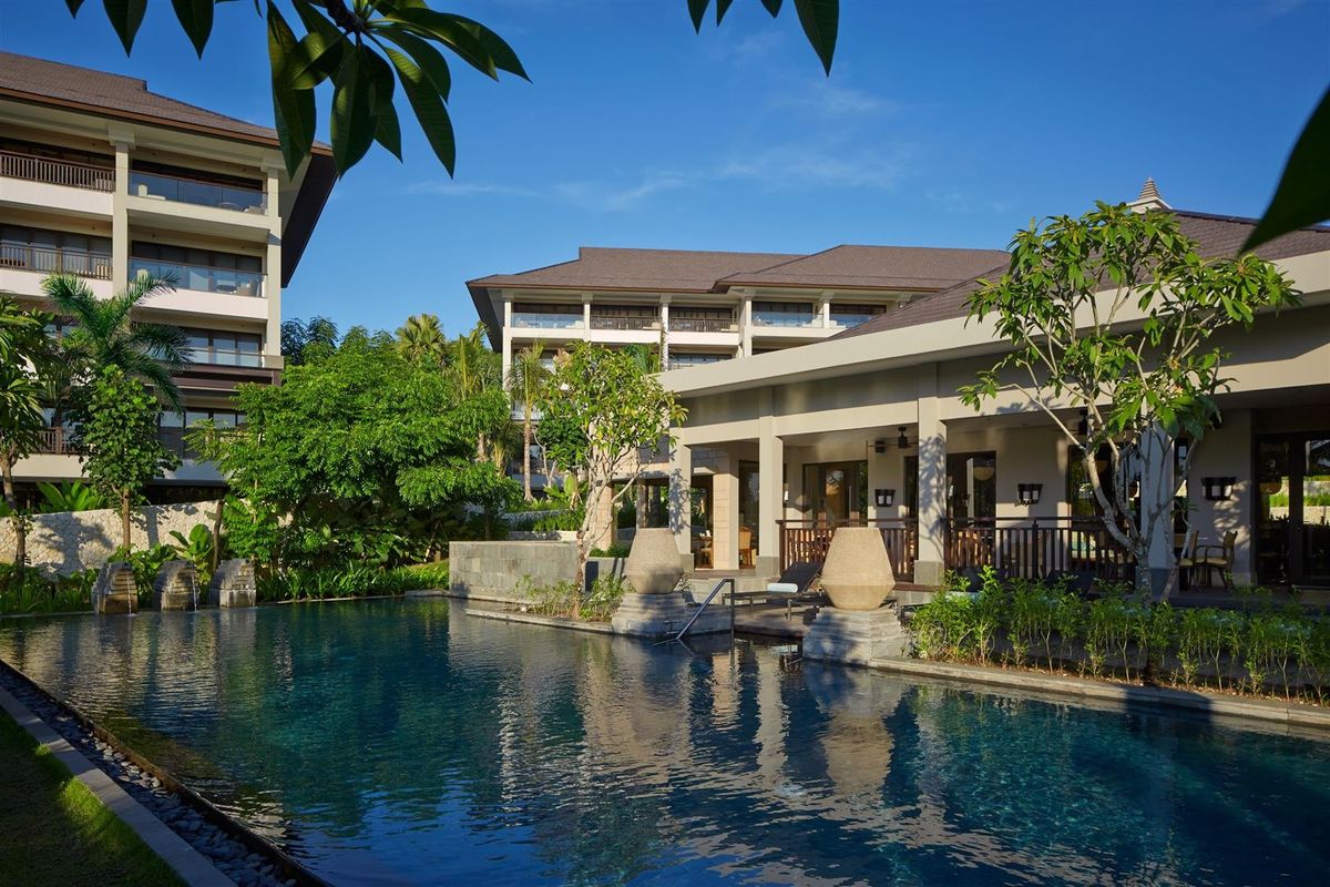 The Ritz-Carlton Bali фото 12